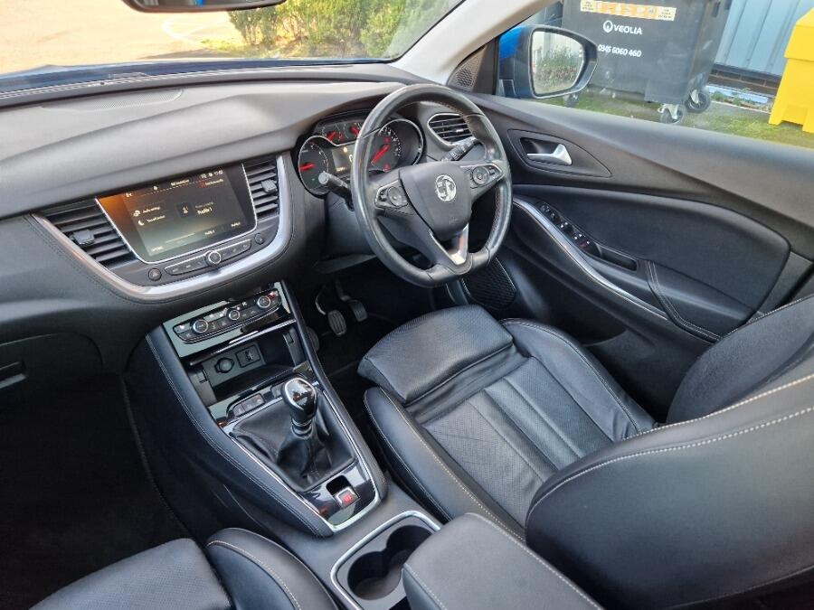 Used Vauxhall Grandland X 2021 for sale - 76370844: Photo 19