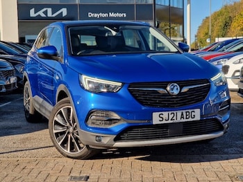 Vauxhall - Grandland X