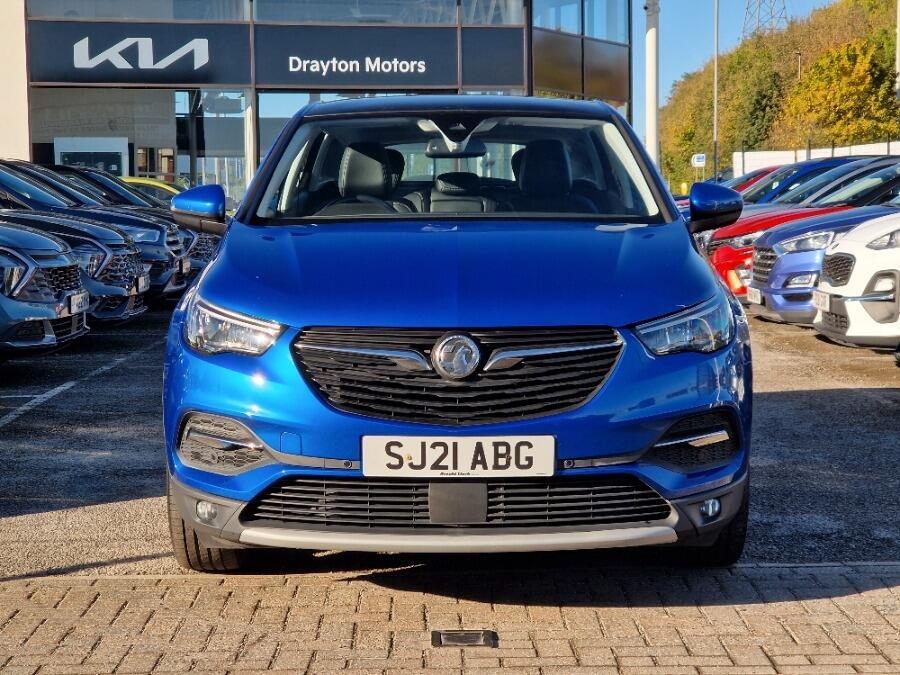 Used Vauxhall Grandland X 2021 for sale - 76370844: Photo 2