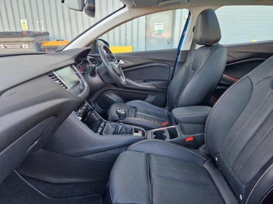 Used Vauxhall Grandland X 2021 for sale - 76370844: Photo 20