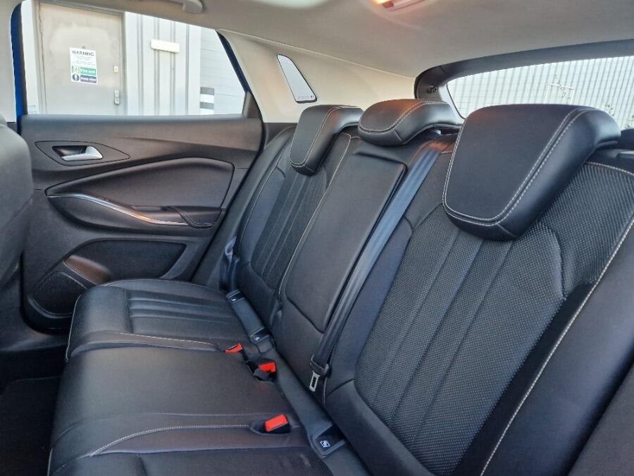 Used Vauxhall Grandland X 2021 for sale - 76370844: Photo 21