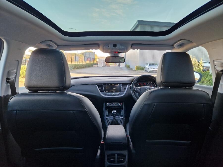 Used Vauxhall Grandland X 2021 for sale - 76370844: Photo 25
