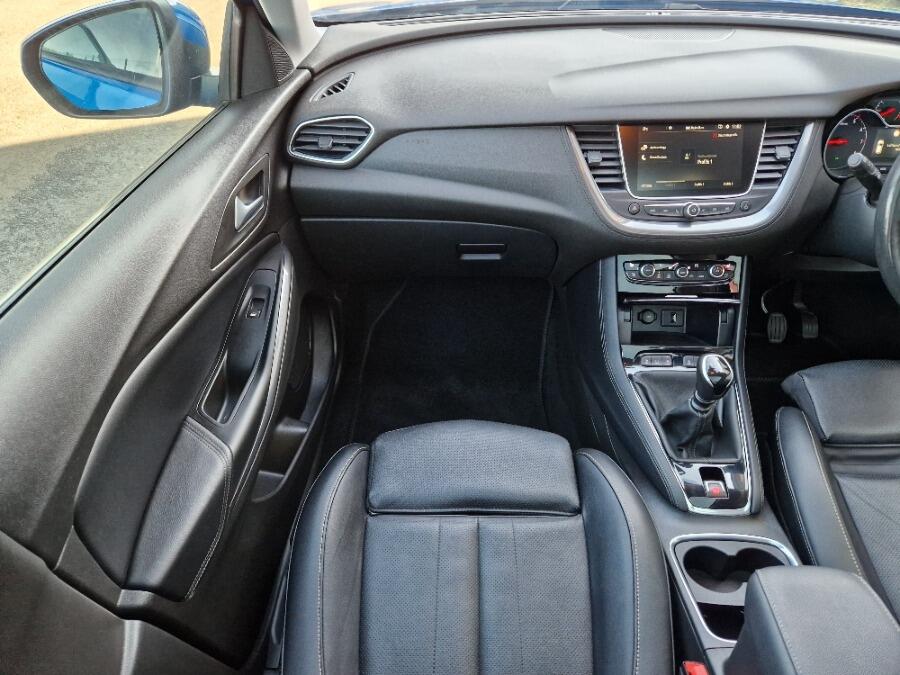 Used Vauxhall Grandland X 2021 for sale - 76370844: Photo 27