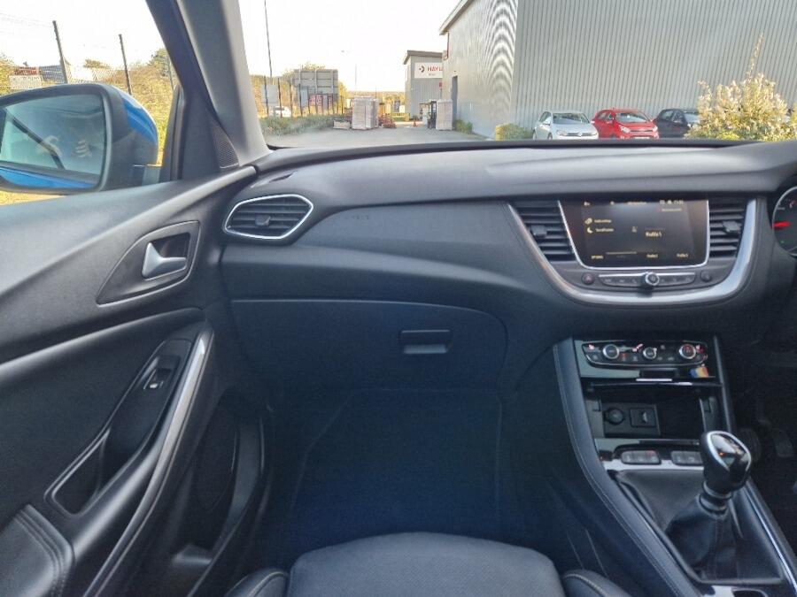 Used Vauxhall Grandland X 2021 for sale - 76370844: Photo 28