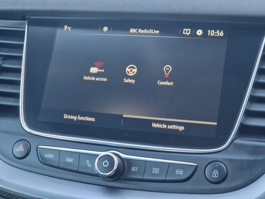 Used Vauxhall Grandland X 2021 for sale - 76370844: Photo 36