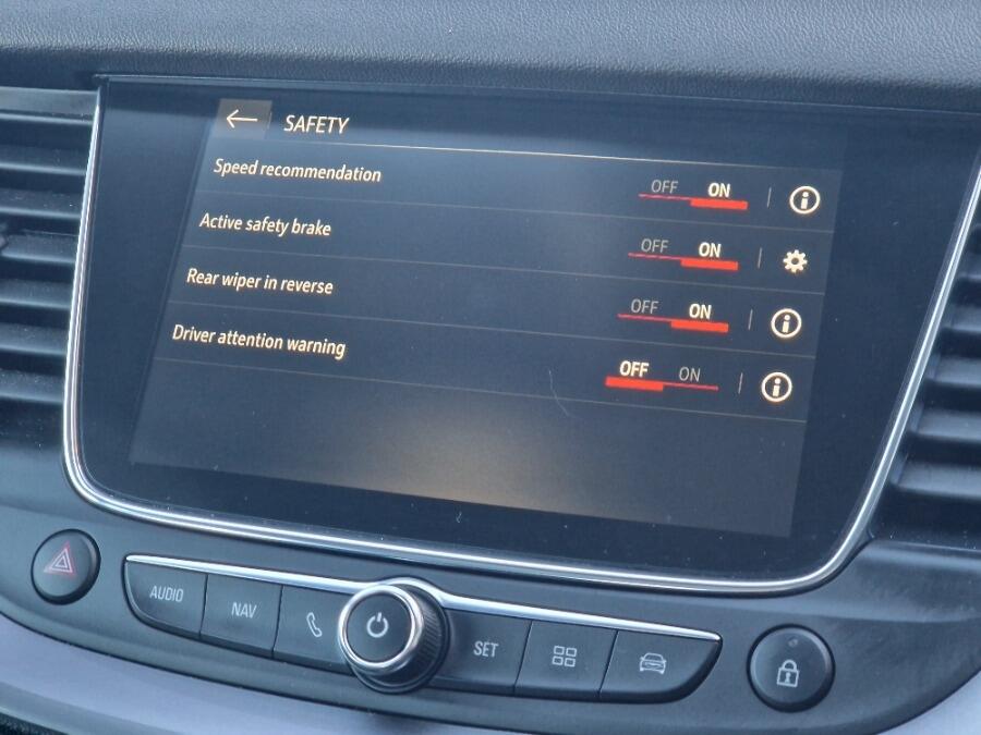 Used Vauxhall Grandland X 2021 for sale - 76370844: Photo 38