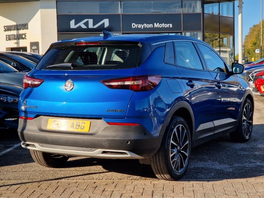 Used Vauxhall Grandland X 2021 for sale - 76370844: Photo 5