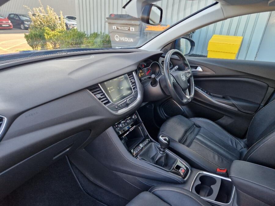 Used Vauxhall Grandland X 2021 for sale - 76370844: Photo 58