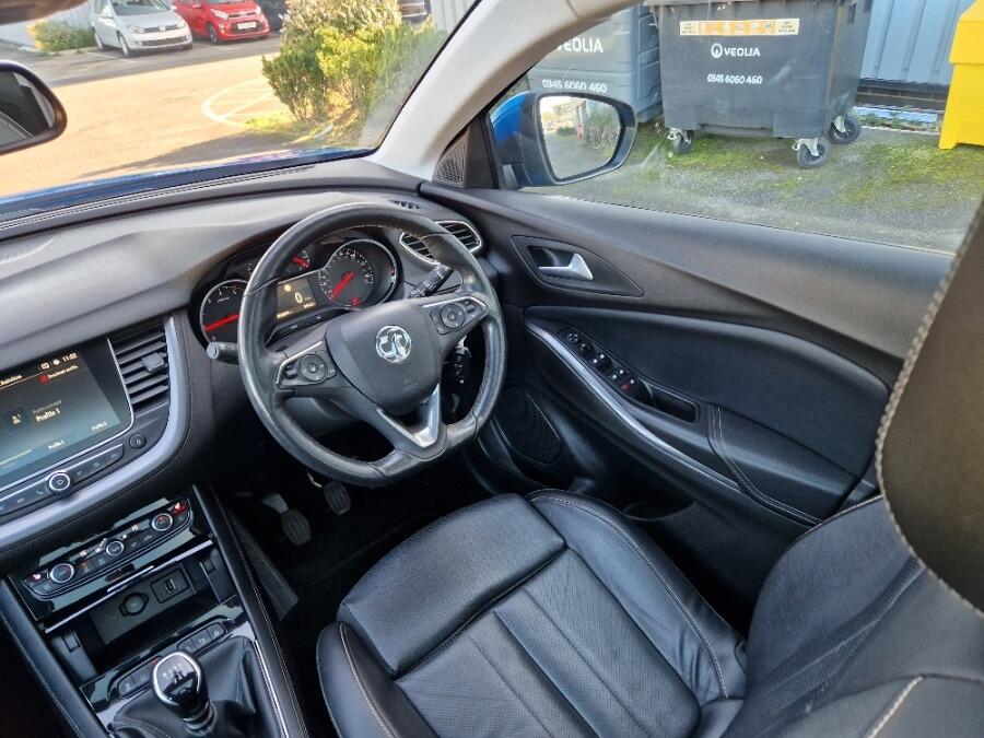 Used Vauxhall Grandland X 2021 for sale - 76370844: Photo 59