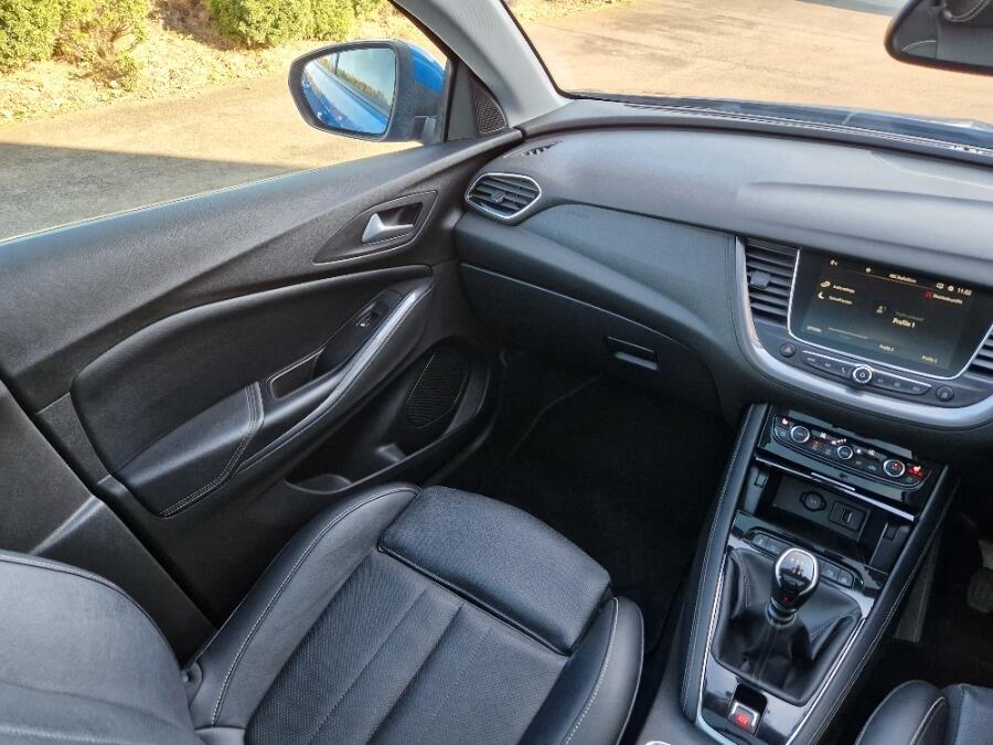Used Vauxhall Grandland X 2021 for sale - 76370844: Photo 60