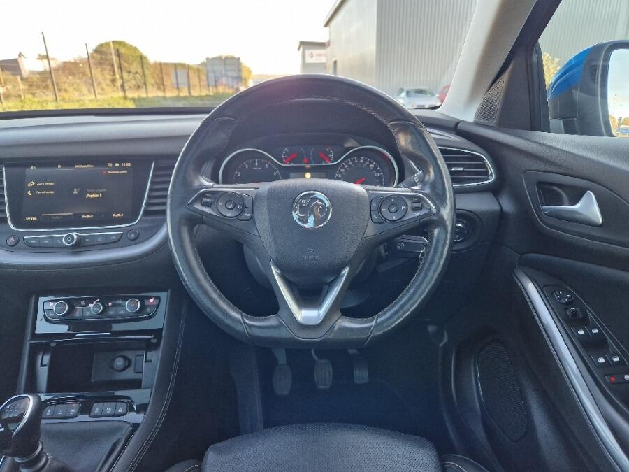 Used Vauxhall Grandland X 2021 for sale - 76370844: Photo 61