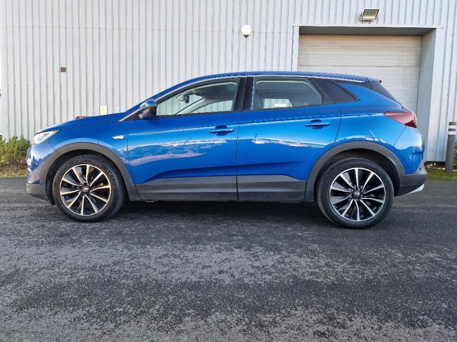 Used Vauxhall Grandland X 2021 for sale - 76370844: Photo 7