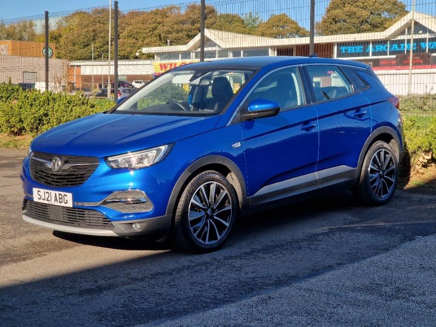 Used Vauxhall Grandland X 2021 for sale - 76370844: Photo 73