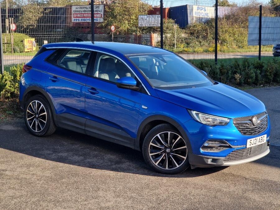Used Vauxhall Grandland X 2021 for sale - 76370844: Photo 74