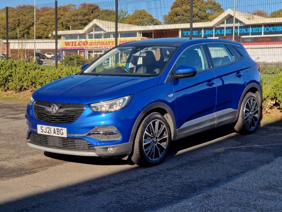 Used Vauxhall Grandland X 2021 for sale - 76370844: Photo 75