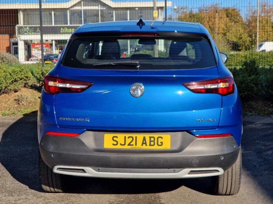 Used Vauxhall Grandland X 2021 for sale - 76370844: Photo 76