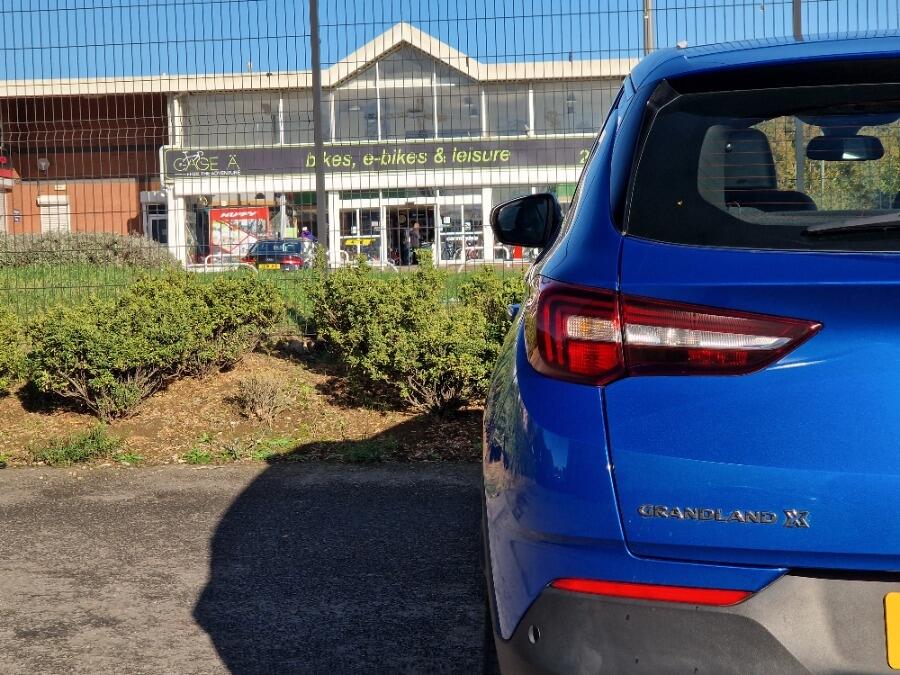 Used Vauxhall Grandland X 2021 for sale - 76370844: Photo 77