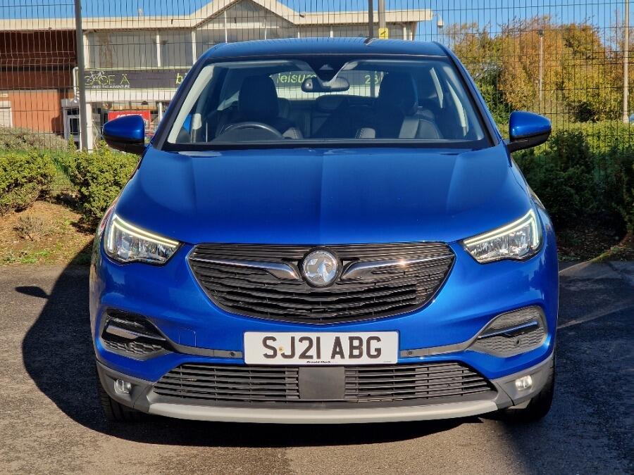Used Vauxhall Grandland X 2021 for sale - 76370844: Photo 79