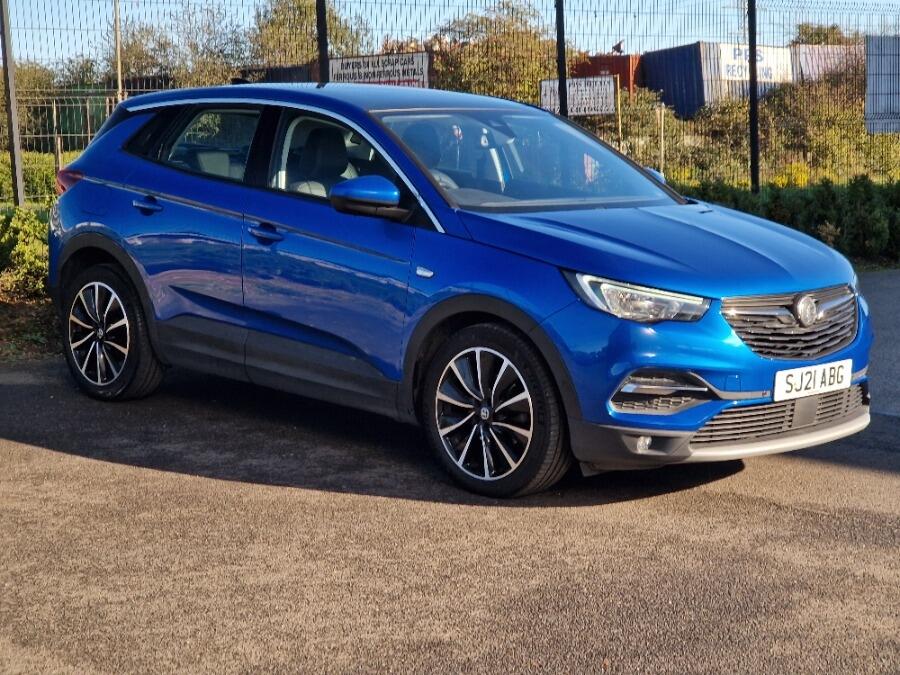 Used Vauxhall Grandland X 2021 for sale - 76370844: Photo 9