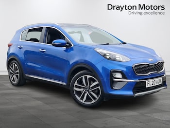 Used Kia Sportage 2020 for sale - 79565538: Photo