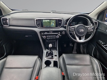 Used Kia Sportage 2020 for sale - 79565538: Photo