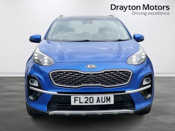 Used Kia Sportage 2020 for sale - 79565538: Photo