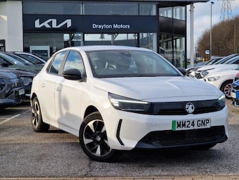 2024 (24) - 50kwh Design Hatchback 5dr Electric Auto (136 Ps)