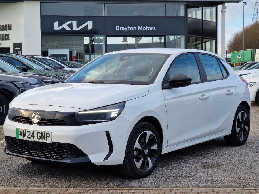 Used Vauxhall Corsa 2024 for sale - 76899520: Photo 3