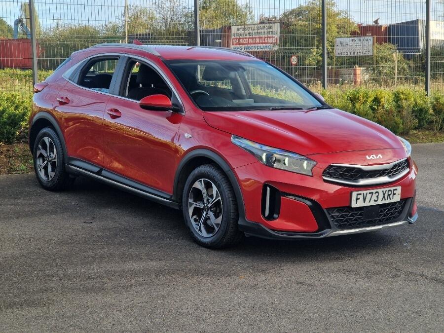 Used Kia XCeed 2023 for sale - 76059555: Photo 18