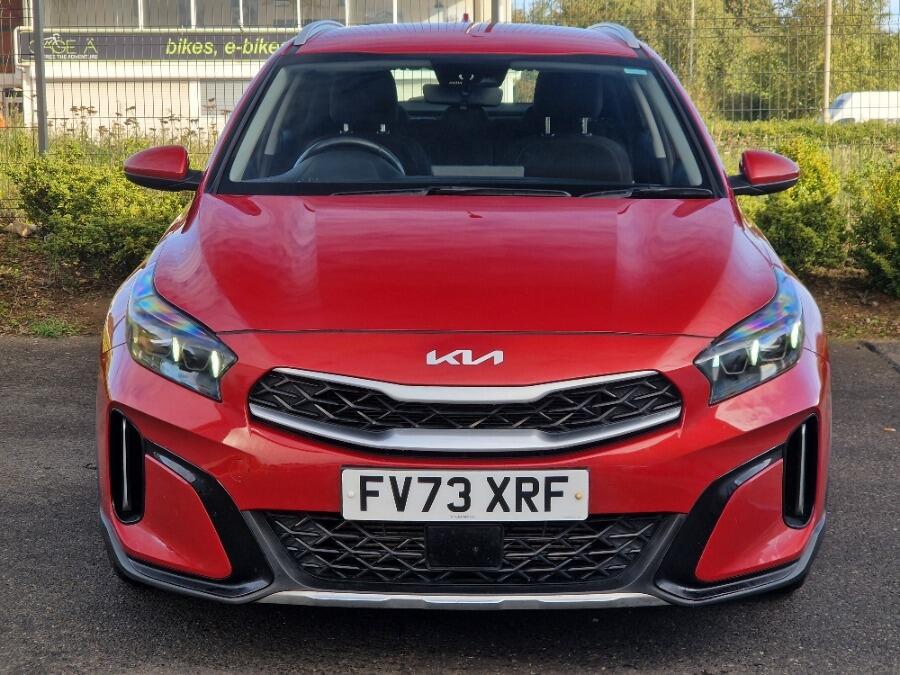 Used Kia XCeed 2023 for sale - 76059555: Photo 19