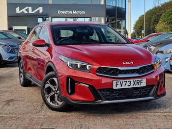 Used Kia XCeed 2023 for sale - 76059555: Photo
