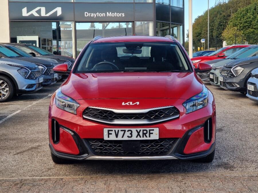 Used Kia XCeed 2023 for sale - 76059555: Photo 2