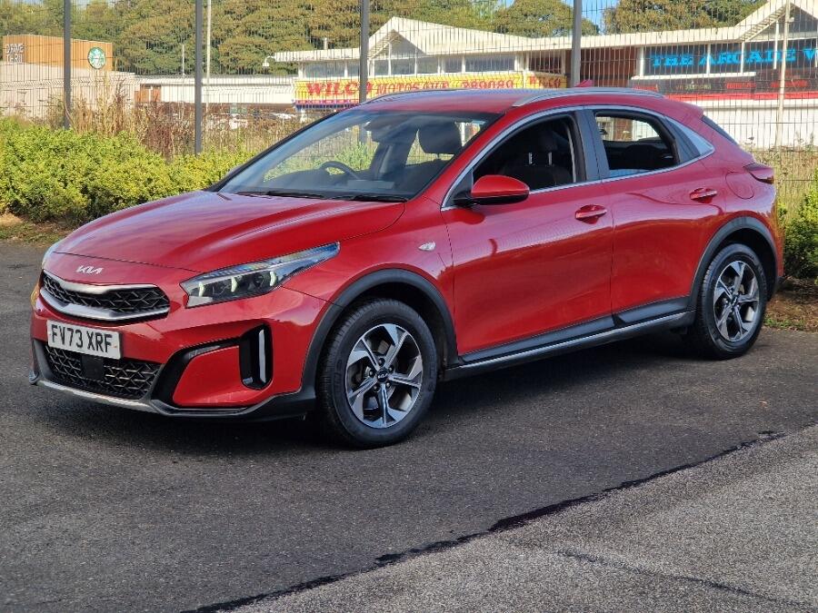 Used Kia XCeed 2023 for sale - 76059555: Photo 20