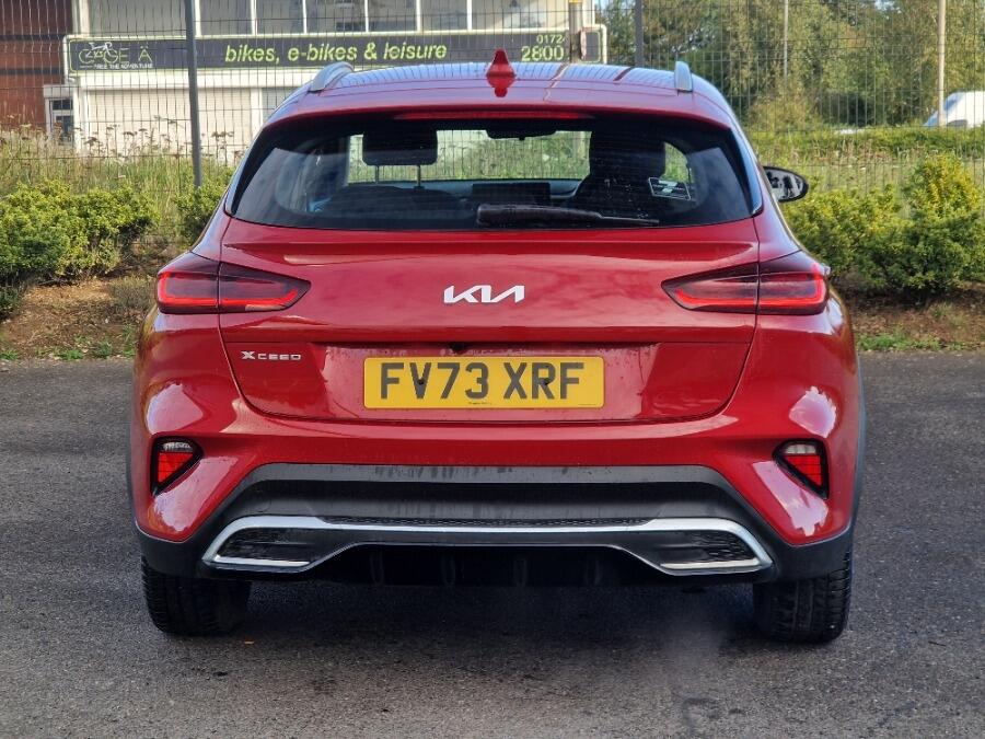 Used Kia XCeed 2023 for sale - 76059555: Photo 24