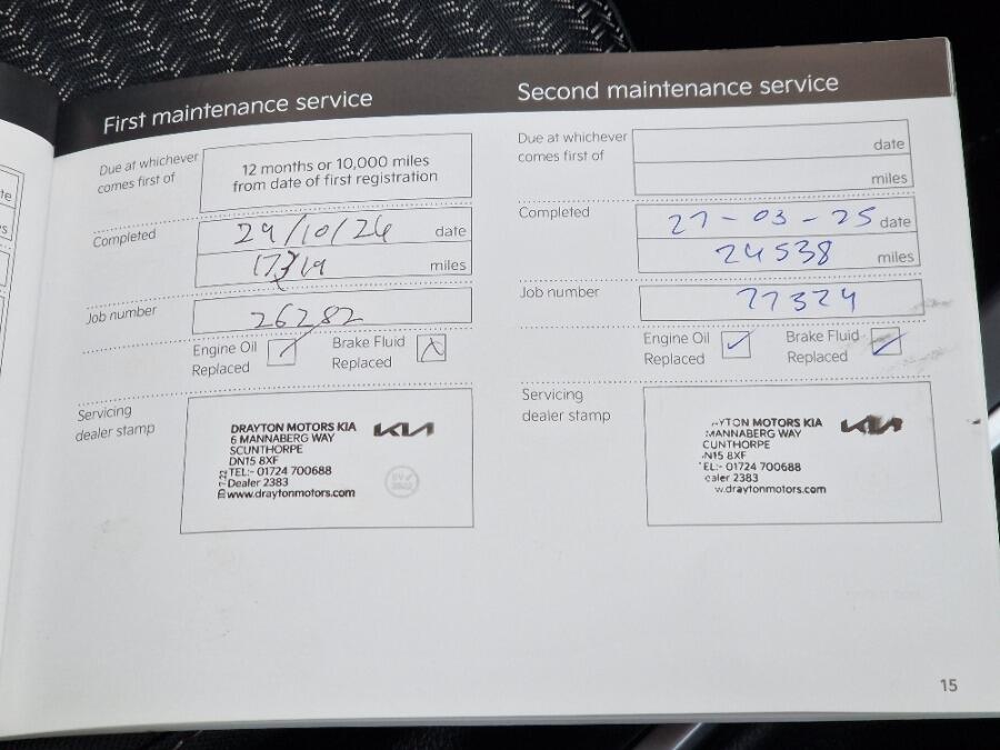 Used Kia XCeed 2023 for sale - 76059555: Photo 27