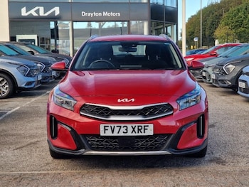 Used Kia XCeed 2023 for sale - 76059555: Photo