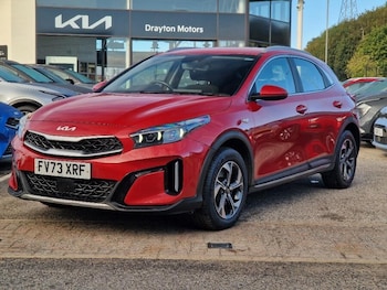 Used Kia XCeed 2023 for sale - 76059555: Photo