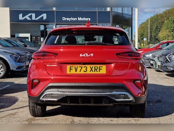 Used Kia XCeed 2023 for sale - 76059555: Photo