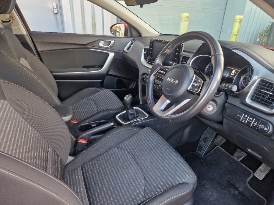 Used Kia XCeed 2023 for sale - 76059555: Photo 58