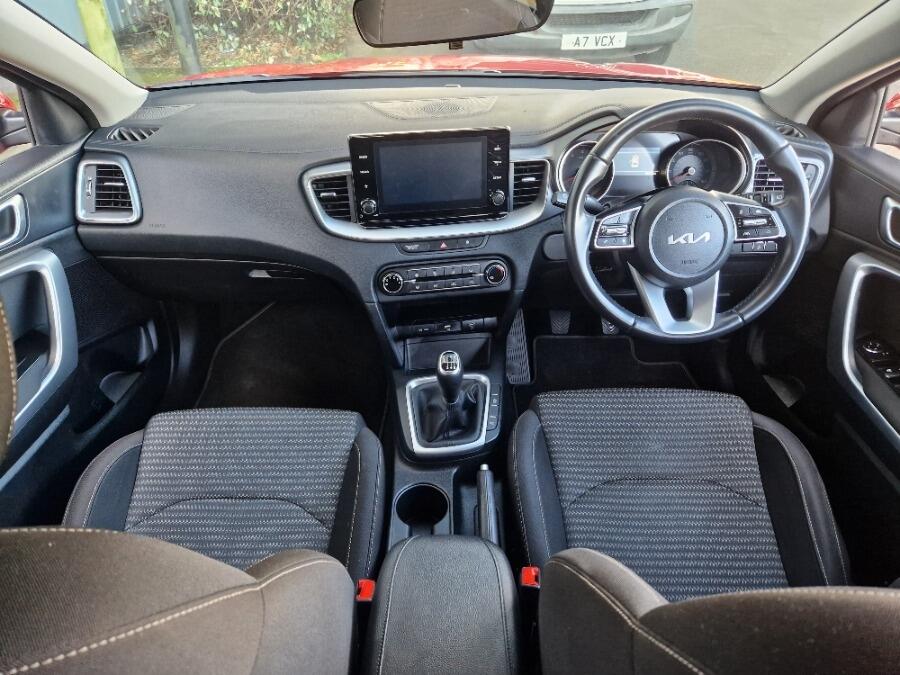 Used Kia XCeed 2023 for sale - 76059555: Photo 74