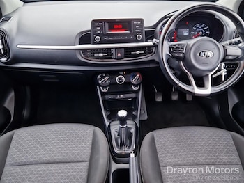 Used Kia Picanto 2018 for sale - 78034313: Photo