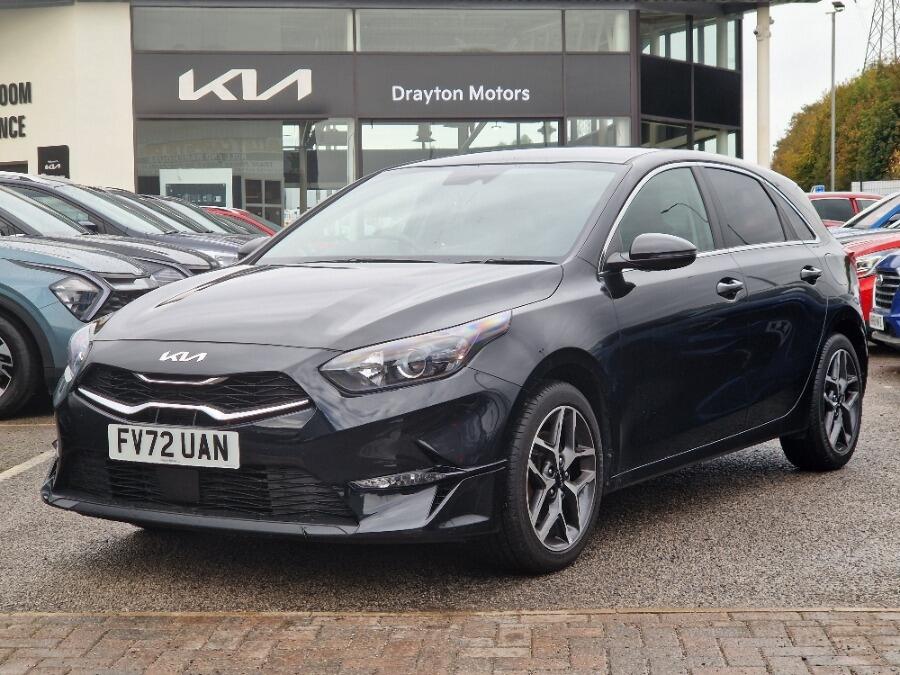 Used Kia Ceed 2022 for sale - 76349610: Photo 2