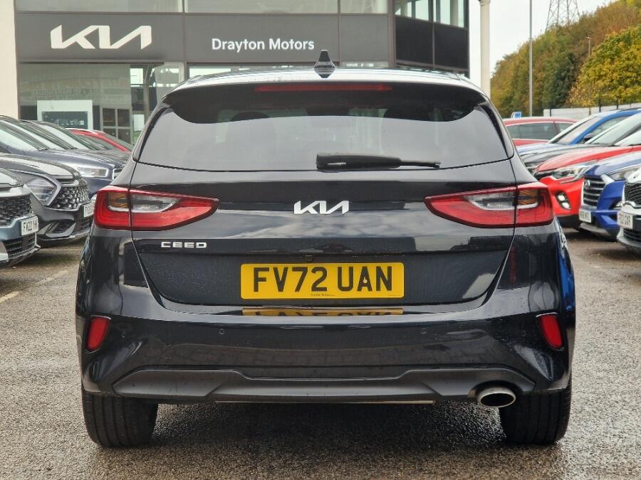 Used Kia Ceed 2022 for sale - 76349610: Photo 3