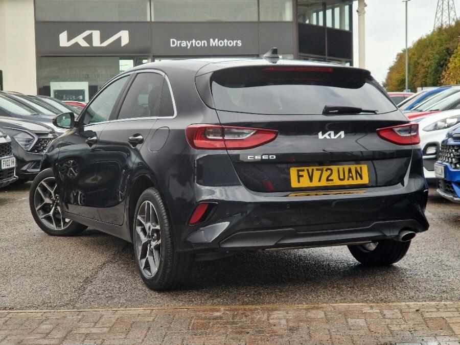 Used Kia Ceed 2022 for sale - 76349610: Photo 5