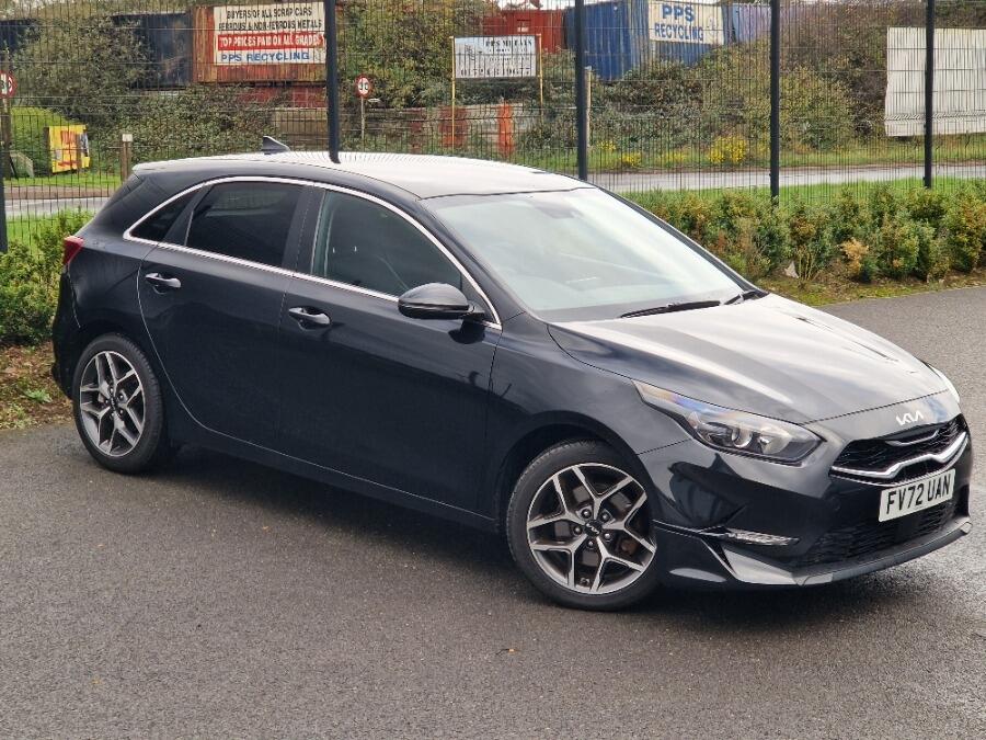 Used Kia Ceed 2022 for sale - 76349610: Photo 73