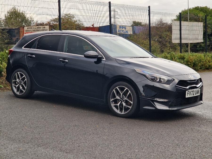 Used Kia Ceed 2022 for sale - 76349610: Photo 74
