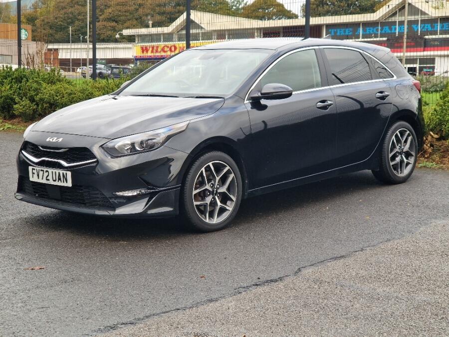 Used Kia Ceed 2022 for sale - 76349610: Photo 77