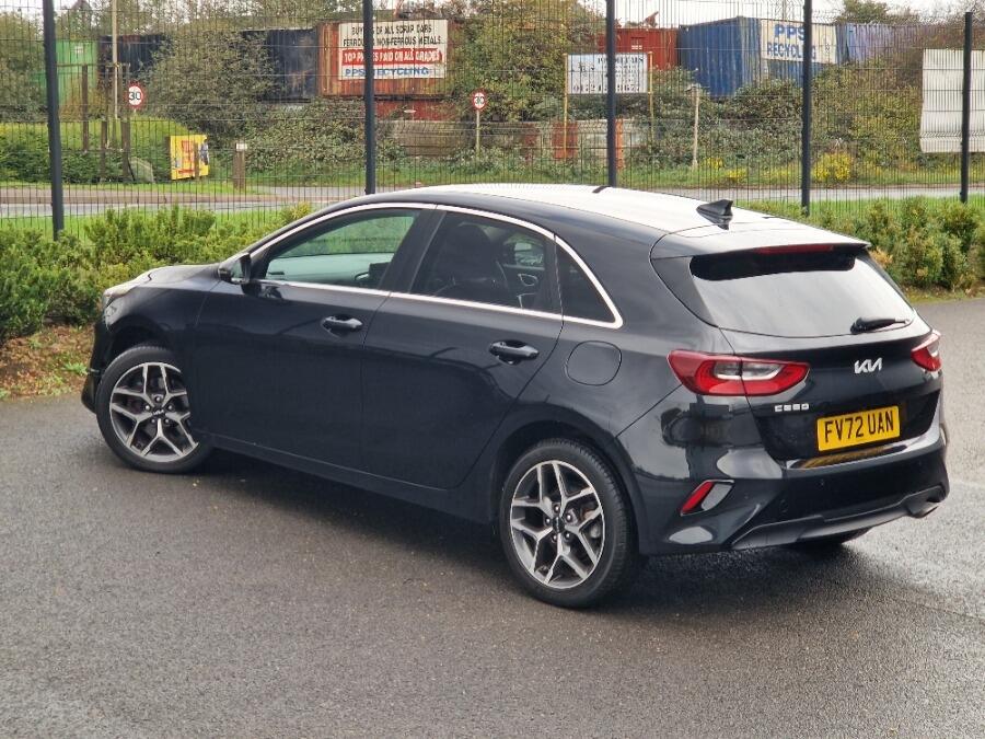 Used Kia Ceed 2022 for sale - 76349610: Photo 78