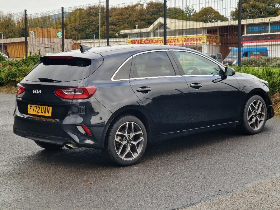 Used Kia Ceed 2022 for sale - 76349610: Photo 79