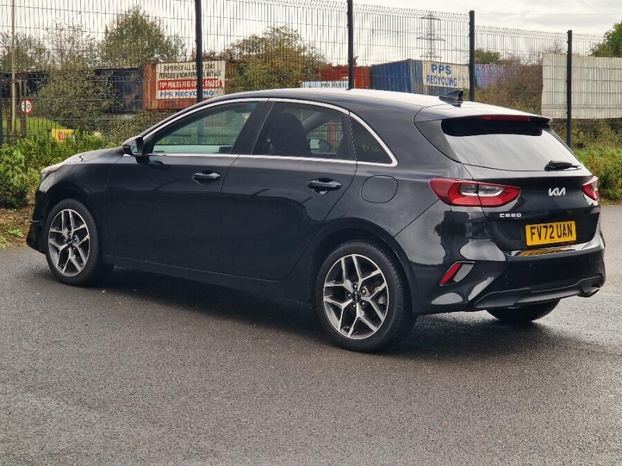 Used Kia Ceed 2022 for sale - 76349610: Photo 82